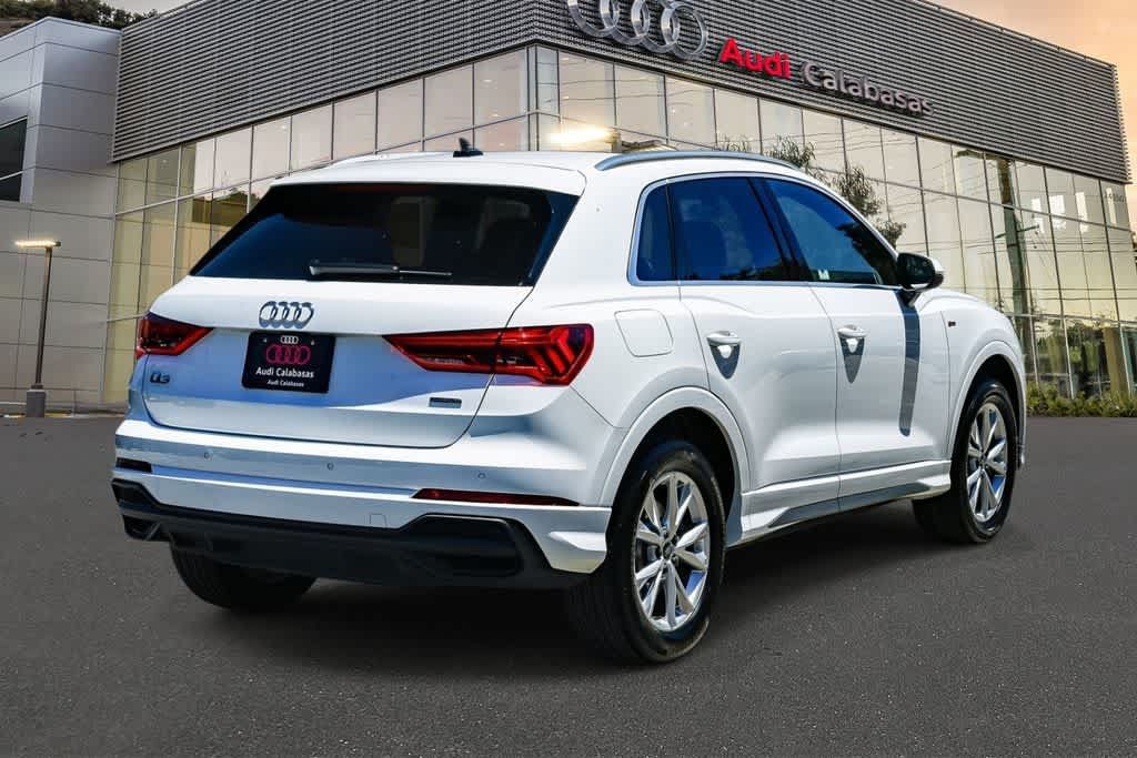 Used 2023 Audi Q3 2.0T Premium AWD/4WD image 4