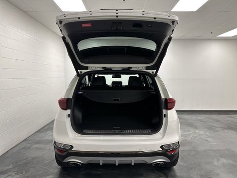 Used 2021 Kia Sportage SX AWD/4WD image 8