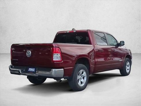 Used 2022 RAM 1500 Big Horn AWD/4WD image 5
