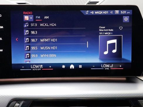 New 2026 BMW X1 M35i w/ Technology Package image 11