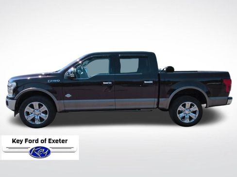 Used 2019 Ford F150 King Ranch w/ Equipment Group 601A Luxury AWD/4WD image 7