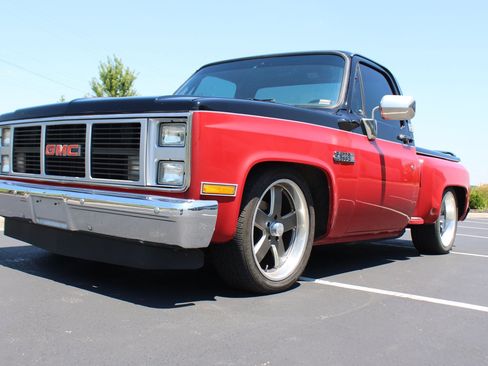Used 1987 GMC Sierra 1500 2WD Regular Cab image 23