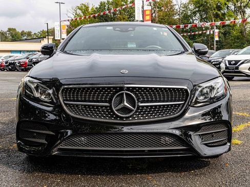 Used 2019 Mercedes-Benz E 450 Coupe image 2
