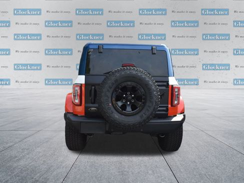 New 2025 Ford Bronco Stroppe Edition image 7