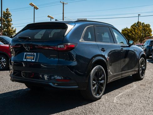 New 2026 MAZDA CX-90 3.3 Turbo S w/ Premium Package AWD/4WD image 4