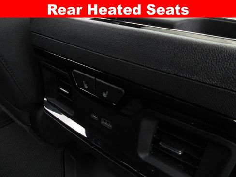 Certified 2025 GMC Sierra 1500 AT4 w/ AT4 Premium Package AWD/4WD image 26