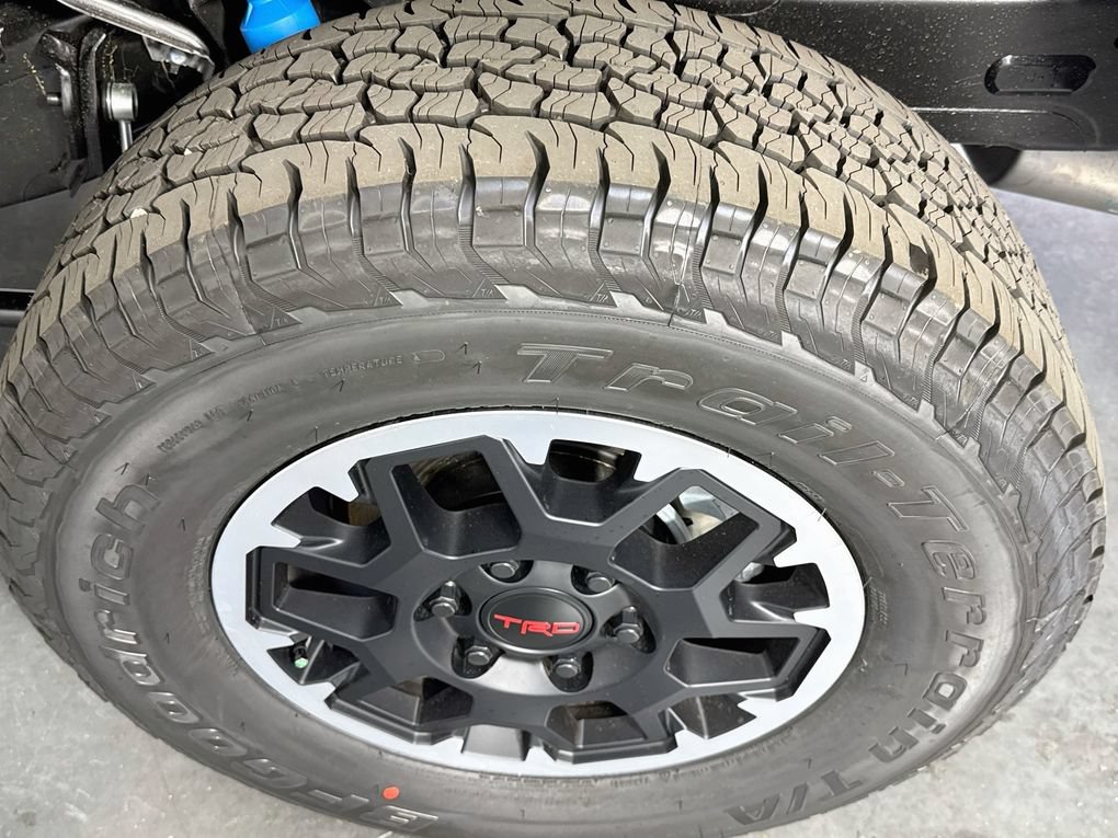 Used 2026 Toyota Tacoma TRD Off-Road AWD/4WD image 31