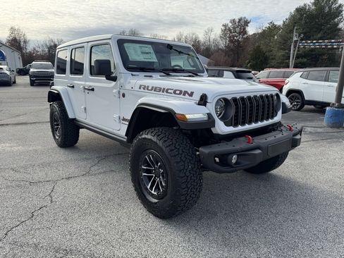 New 2026 Jeep Wrangler Unlimited Rubicon image 9