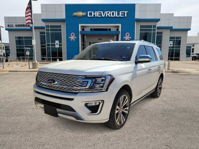 Used 2020 Ford Expedition Platinum