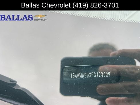 Used 2023 Subaru Ascent Limited AWD/4WD image 33