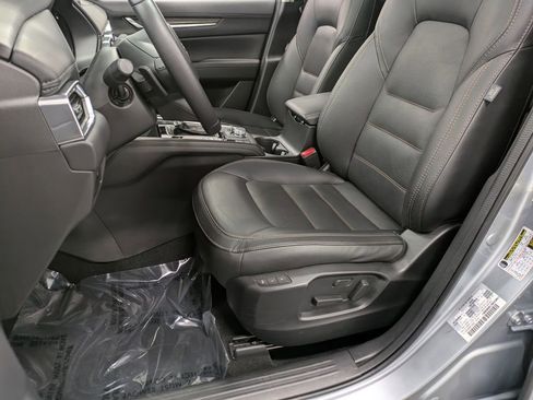Certified 2023 MAZDA CX-5 AWD 2.5 S w/ Premium Plus Pkg image 11