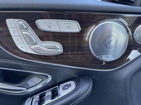 Used 2020 Mercedes-Benz C 300 Cabriolet image 27