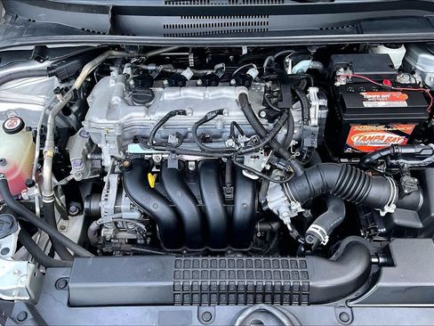 Certified 2021 Toyota Corolla LE FWD image 61