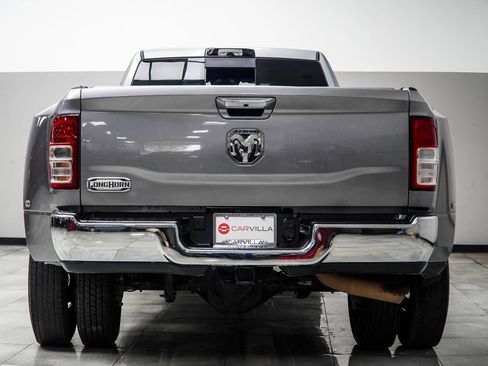 Used 2024 RAM 3500 Tradesman w/ Chrome Appearance Group AWD/4WD image 12