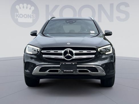 Used 2021 Mercedes-Benz GLC 300 4MATIC image 4