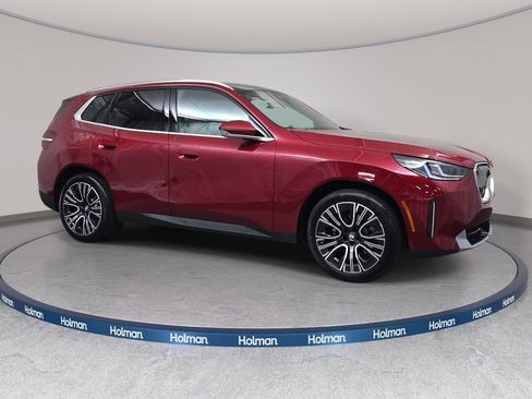 New 2026 BMW X3 xDrive30i w/ Premium Package AWD/4WD image 3