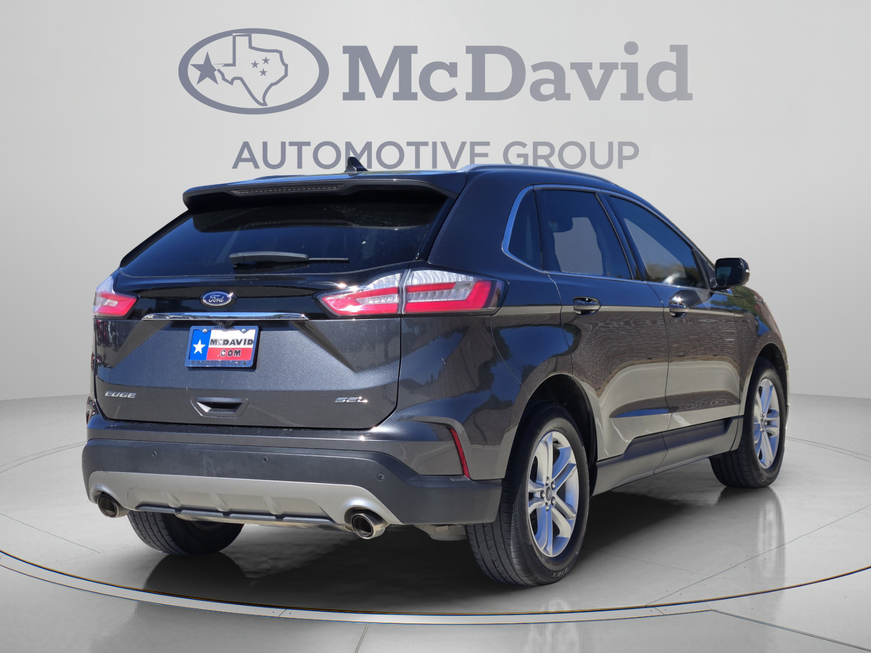 Used 2020 Ford Edge SEL w/ Convenience Package FWD image 6