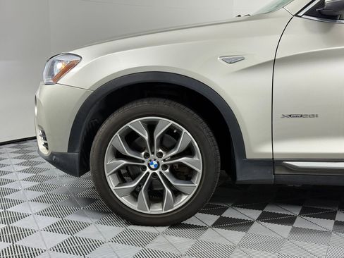 Used 2017 BMW X3 xDrive28i image 12