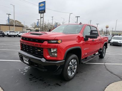 Certified 2023 Chevrolet Silverado 2500 Custom w/ Custom Value Package