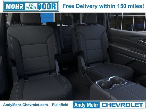 New 2026 Chevrolet Traverse LT w/ Driver Confidence Package FWD image 22