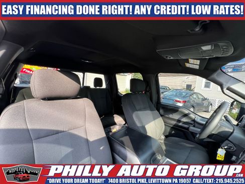 Used 2017 Ford F150 XLT w/ Equipment Group 302A Luxury image 17