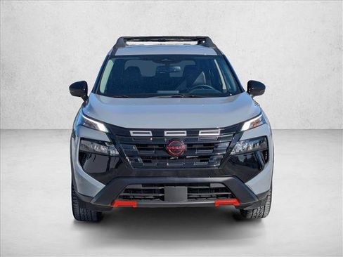 Used 2025 Nissan Rogue SV w/ Rock Creek Premium Package image 2