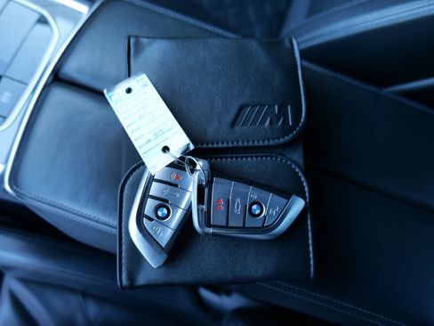 Used 2022 BMW M8 Competition image 34