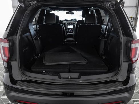 Used 2019 Ford Explorer Sport w/ Equipment Group 401A AWD/4WD image 41