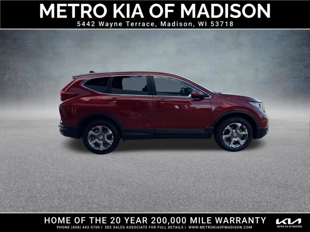 Used 2018 Honda CR-V EX-L image 6