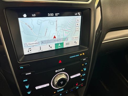 Used 2019 Ford Explorer Sport AWD/4WD image 18