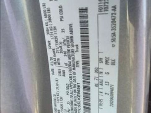 Used 2020 Ford F150 XL w/ Equipment Group 101A Mid RWD image 15
