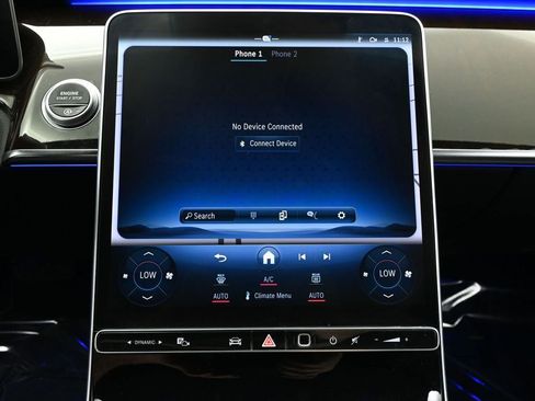 Used 2021 Mercedes-Benz S 580 4MATIC Sedan image 35