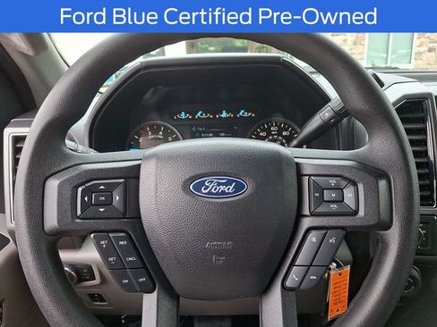 Certified 2020 Ford F150 XLT w/ Equipment Group 301A Mid AWD/4WD image 22