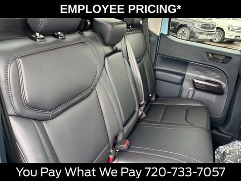 New 2026 Ford Maverick Lariat AWD/4WD image 19
