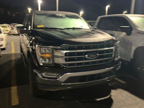 Used 2021 Ford F150 Lariat image 5