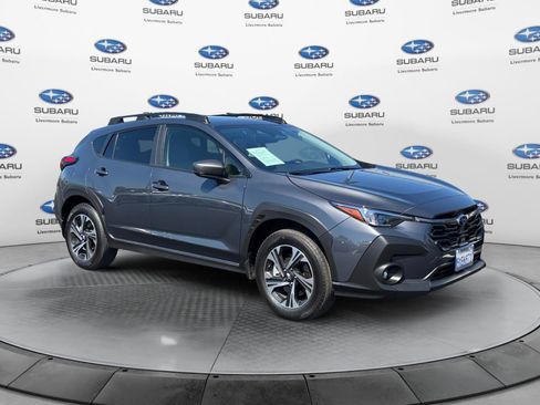 Used 2025 Subaru Crosstrek 2.5i Premium AWD/4WD image 7