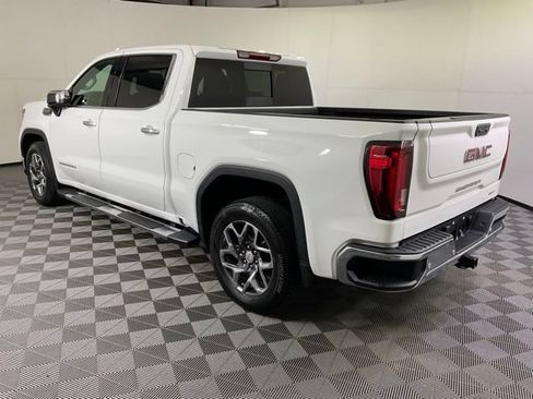 Used 2024 GMC Sierra 1500 SLT w/ SLT Premium Plus Package RWD image 4