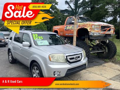 Used 2009 Honda Pilot Touring