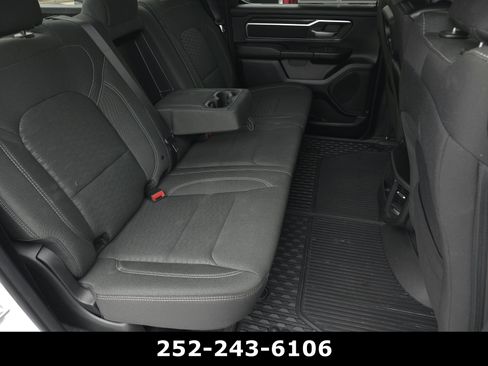 Used 2025 RAM 1500 Big Horn AWD/4WD image 33