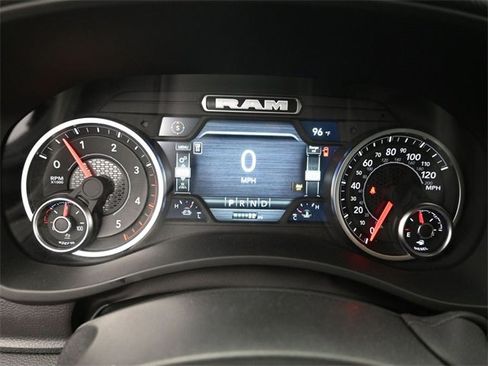 New 2026 RAM 2500 Big Horn image 30