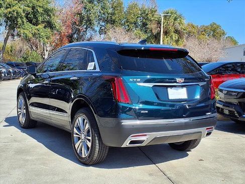 New 2026 Cadillac XT5 Premium Luxury w/ Driver Assist Package image 3