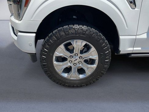 Used 2023 Ford F150 Platinum w/ Equipment Group 701A High AWD/4WD image 18