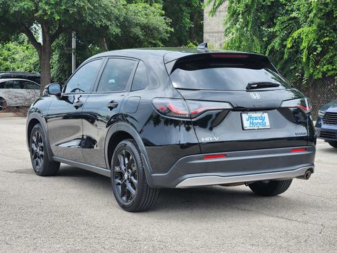 Used 2024 Honda HR-V Sport image 5