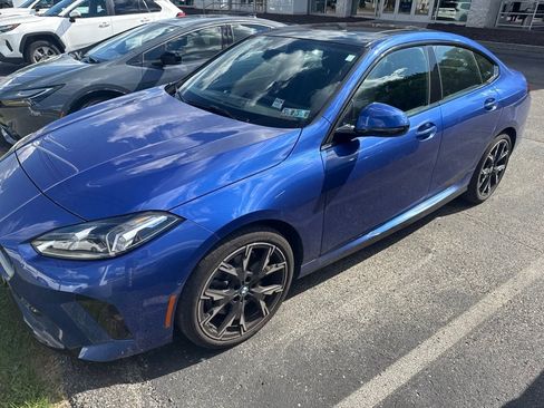 Used 2025 BMW 228i xDrive w/ Premium Package AWD/4WD image 2