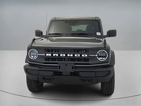 New 2025 Ford Bronco Big Bend AWD/4WD image 2