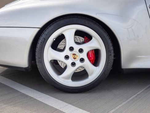 Used 1997 Porsche 911 Carrera 4S AWD/4WD image 18