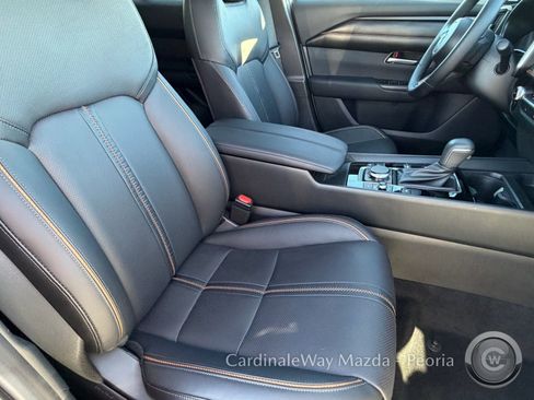 Certified 2025 MAZDA CX-50 AWD 2.5 Hybrid w/ Weather Package image 14