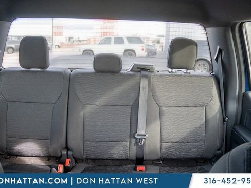 Used 2022 Ford F150 XLT w/ Equipment Group 301A Mid image 21