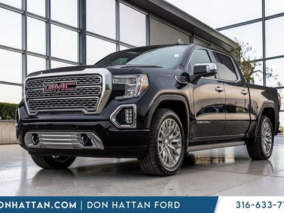 Used 2019 GMC Sierra 1500 Denali w/ Denali Ultimate Package
