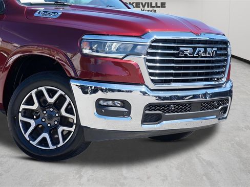 Used 2025 RAM 1500 Laramie image 2